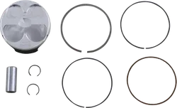 Wossner Complete Piston Kit 74.36mm Ring Circlip Wrist Pin