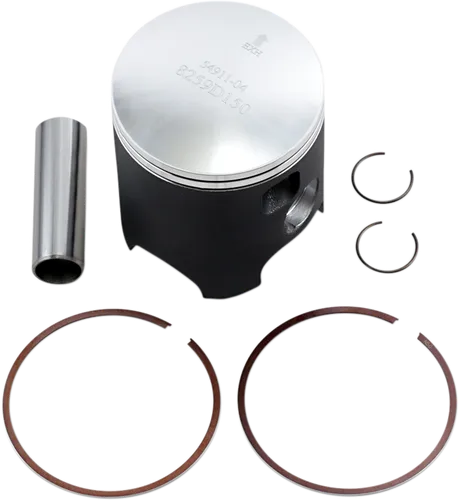 Wossner Complete Piston Kit 82.36mm Ring Circlip Wrist Pin