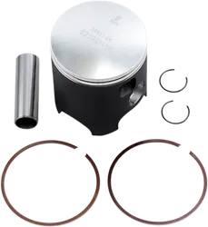Wossner Complete Piston Kit 82.36mm Ring Circlip Wrist Pin