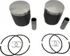 Wossner Complete Piston Kit 82.36mm Ring Circlip Wrist Pin
