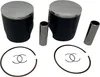 Wossner Complete Piston Kit 69.86mm Ring Circlip Wrist Pin