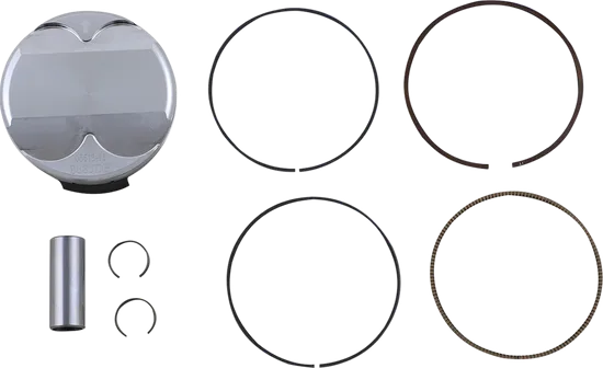 Wossner Complete Piston Kit 71.87mm Ring Circlip Wrist Pin