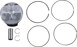 Wossner Complete Piston Kit 69.87mm Ring Circlip Wrist Pin