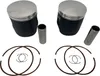 Wossner Complete Piston Kit 87.87mm Ring Circlip Wrist Pin