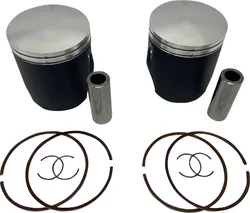 Wossner Complete Piston Kit 71.86mm Ring Circlip Wrist Pin
