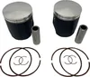Wossner Complete Piston Kit 71.86mm Ring Circlip Wrist Pin