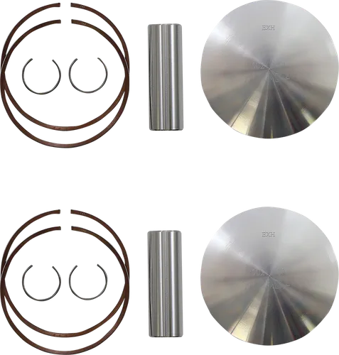 Wossner Complete Piston Kit 73.68mm Ring Circlip Wrist Pin