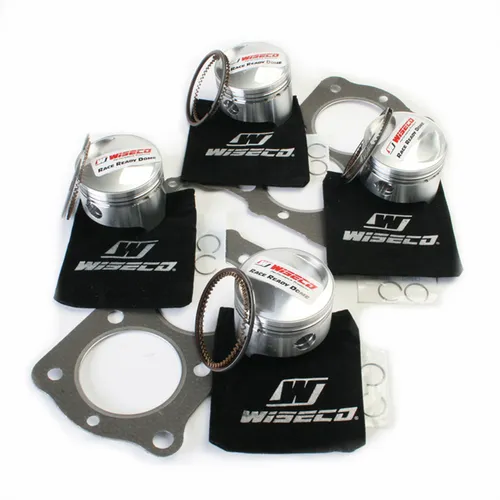 Wiseco Top End Rebuild Kit 65mm 3.00OB 10.25:1