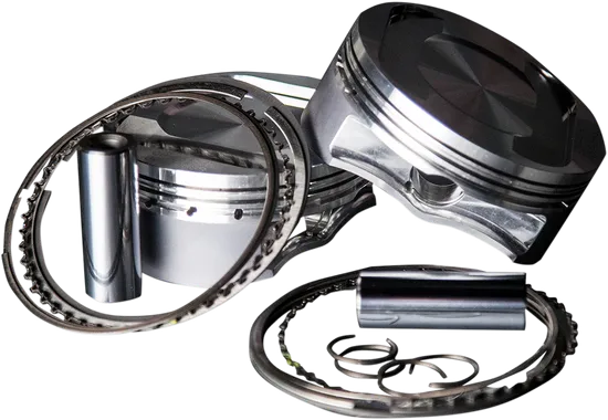 Millenium Moly BB Piston Kit 98mm +5 11.0:1