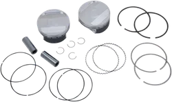 Wossner Complete Piston Kit 92.95mm STD 11.0.1