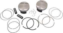 Wossner Complete Piston Kit 97.94mm 5 Over 12.01