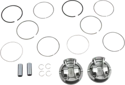 Millenium Moly BB Piston Kit 98mm +5 12.0:1
