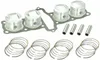 Wiseco Top End Piston Gasket Kit 67.50mm 10.25:1