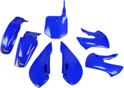 UFO Full Body Plastic Kit Fender Fairing Side Panel Blue