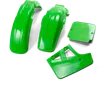 UFO Full Body Plastic Kit Fender Fairing Side Panel Green