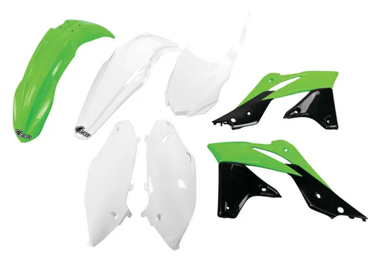 UFO Full Body Plastic Kit Fender Fairing Side Panel OE WGB