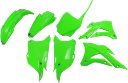 UFO Full Body Plastic Kit Fender Fairing Side Panel Green