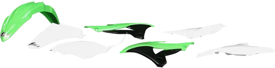 UFO Full Body Plastic Kit Fender Fairing Side Panel OE WGB