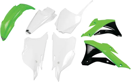 UFO Full Body Plastic Kit Fender Fairing Side Panel OE WGB