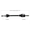 Tytaneum Heavy Duty Axle Rear Right