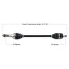Tytaneum Heavy Duty Axle Front Left or Right