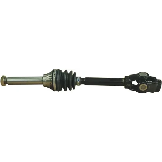 Moose Utility Complete Front Left CV Axle OE Style 1