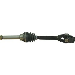 Moose Utility Complete Front Left CV Axle OE Style