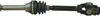 Moose Utility Complete Front Left CV Axle OE Style