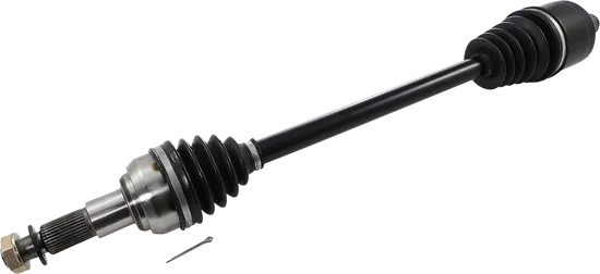 Moose Utility Complete Rear Left Right CV Axle OE Style
