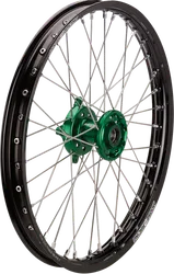 Moose SX1 Complete Front Wheel Assembly 21x1.60