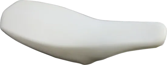 Moose White Seat Foam Cushion Pad