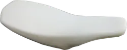 Moose White Seat Foam Cushion Pad