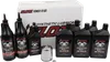Klotz Premium Synthetic Oil Service Kit w Chrome Filter 20W50 5qt