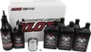 Klotz Premium Engine Oil Service Kit w Chrome Filter 20W50 5qt