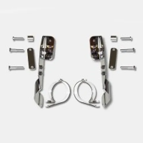 National Cycle Dakota Windshield Mount Hardware Kit