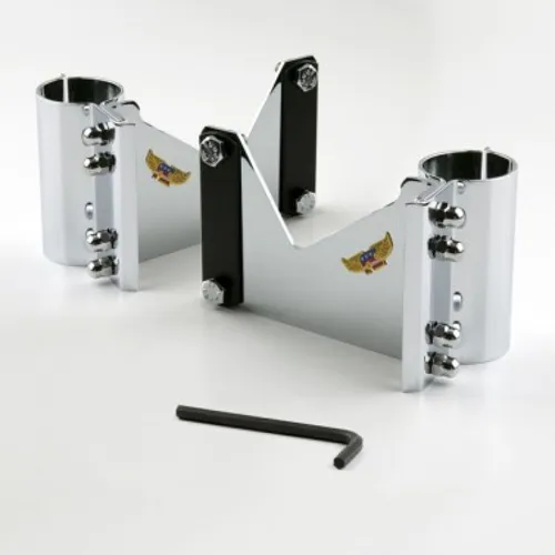 National Cycle Dakota Windshield Mount Hardware Kit