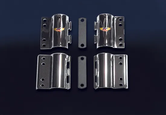 National Cycle Dakota Windshield Mount Hardware Kit