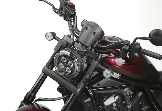 National Cycle Black Heavy Duty Fork Mount Hardware Kit