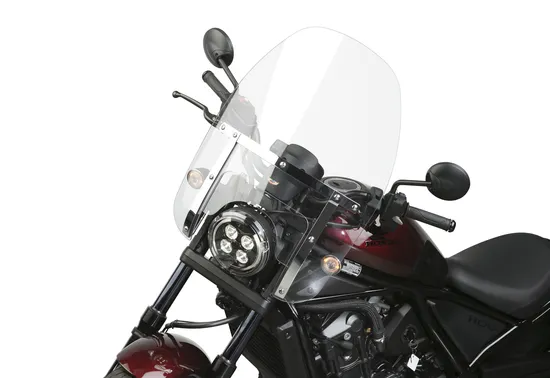 National Cycle Black Heavy Duty Fork Mount Hardware Kit