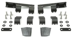 National Cycle Black Heavy Duty Fork Mount Hardware Kit