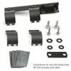 National Cycle Black Heavy Duty Fork Mount Hardware Kit