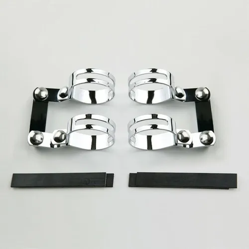 National Cycle Fork Mount Clamp Hardware Kit 2