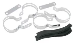National Cycle Fork Mount Clamp Hardware Kit