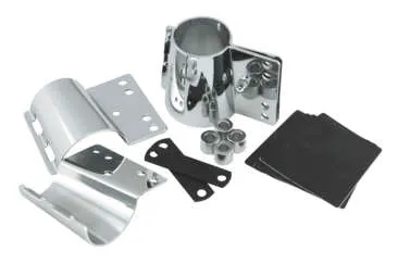National Cycle Dakota Windshield Mount Hardware Kit 1