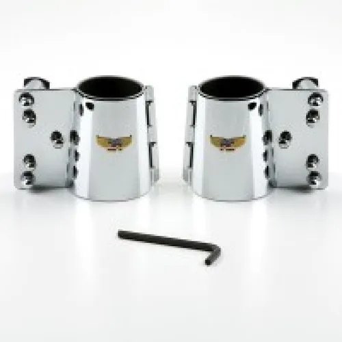 National Cycle Dakota Windshield Mount Hardware Kit 3