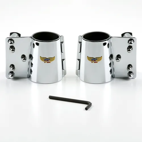 National Cycle Dakota Windshield Mount Hardware Kit