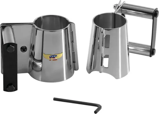 National Cycle Narrow Heavy Duty Fork Mount Hardware Kit