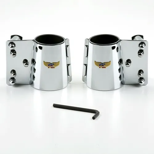 National Cycle Narrow Heavy Duty Fork Mount Hardware Kit