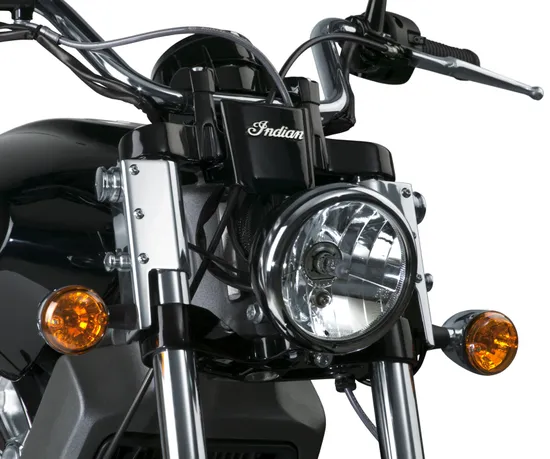 National Cycle Switchblade Windshield Mount Hardware Kit Quick Release Chrome