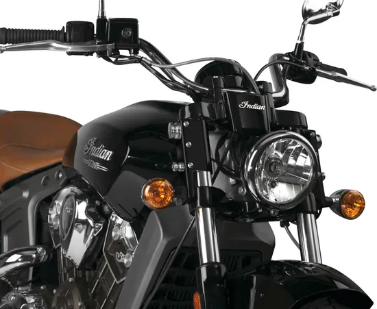 National Cycle Switchblade Windshield Mount Hardware Kit Quick Release Black